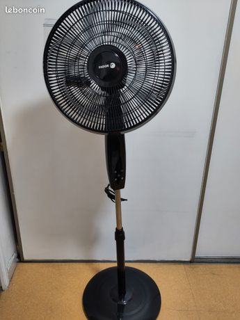 Ventilateur sur pieds connecté FAGOR