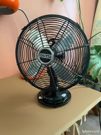 Ventilateur vintage CINNI