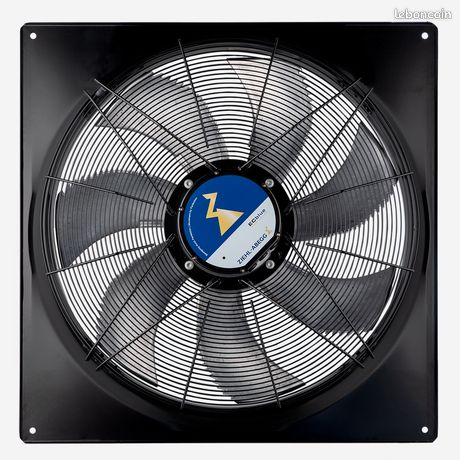 Ventilateur ziehl abegg