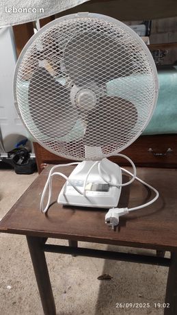 Ventilateur