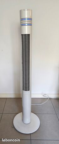 VENTILATEUR avec télécommande