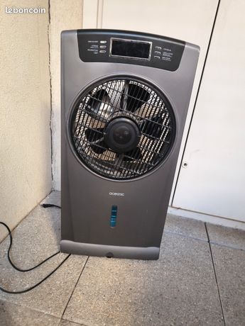 Ventilateur brumisateur