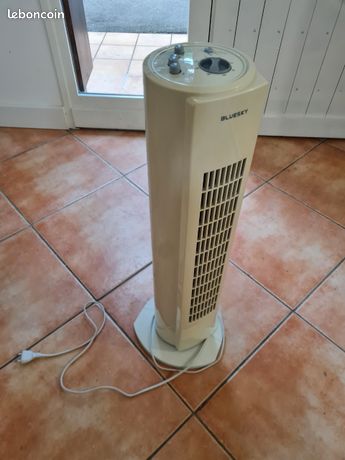 Ventilateur colonne bluesky