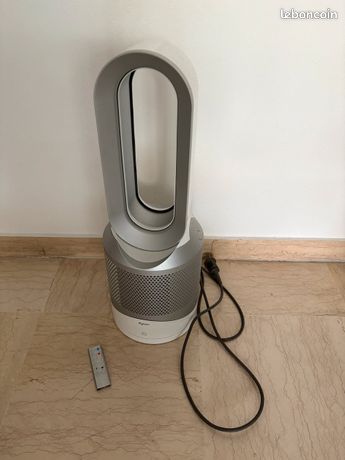 Ventilateur connecté chauffant Dyson Hot & Cold