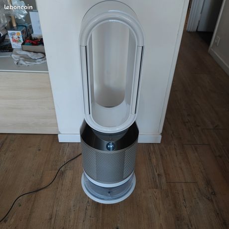 Ventilateur humidificateur purificateur Dyson Pure Humidify+Cool