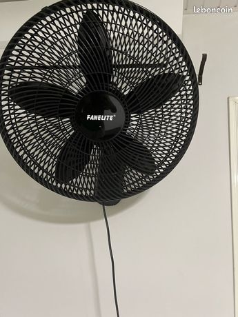 Ventilateur mural Fanelite