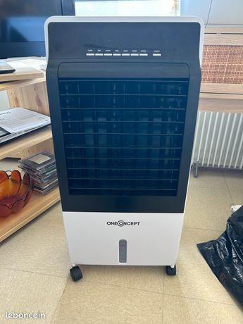 Ventilateur Oneconcept