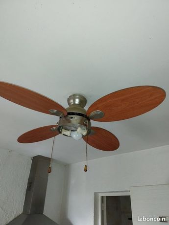 Ventilateur plafond