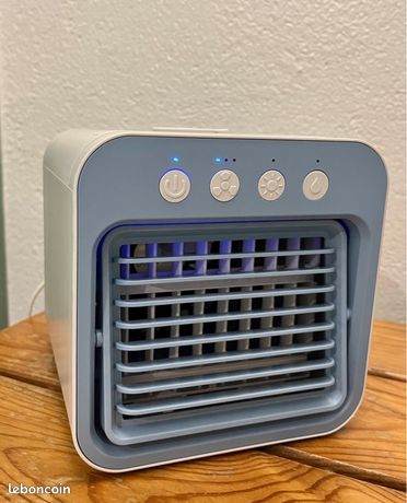Ventilateur Rafraîchisseur d’air