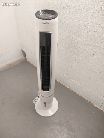Ventilateur rafraîchisseur Pur Line Fraîcheur pour l’été