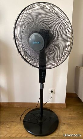 Ventilateur rotatif réglable