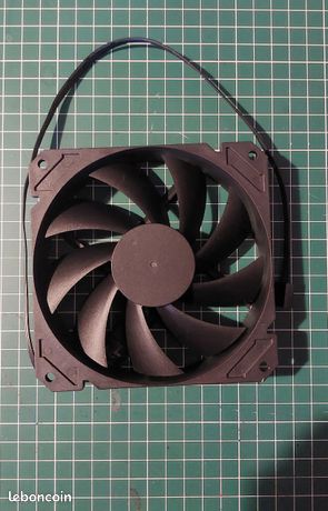 Ventilateurs Alphacool Core 120mm 2500rpm