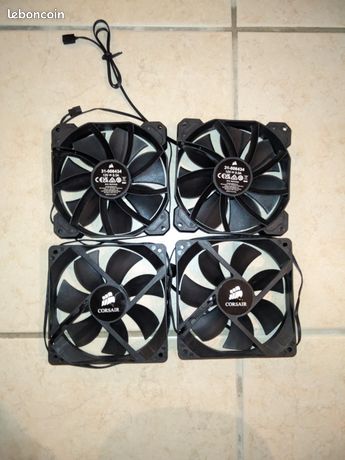 Ventilateurs PC Corsair