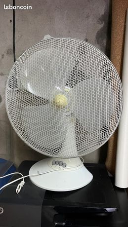 Ventillateur fonctionnel