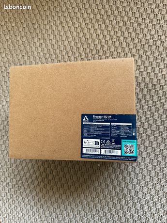 Ventirad Arctic Freezer 4U-M