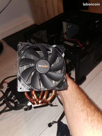 Ventirad be quiet shadow rock 2