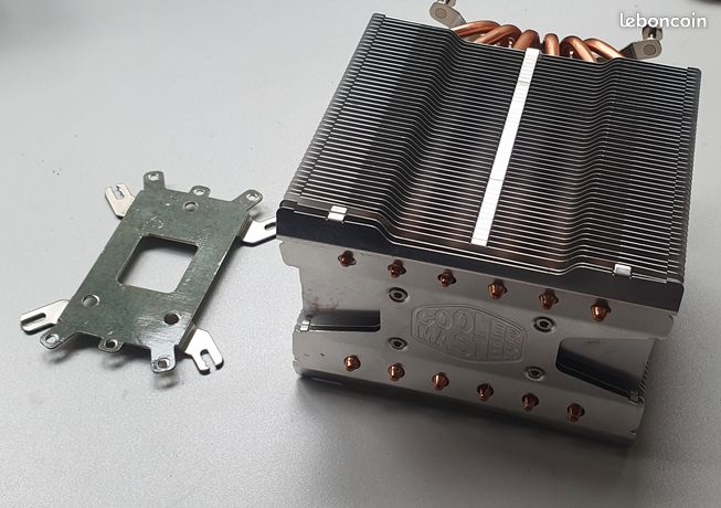 Ventirad Cooler Master