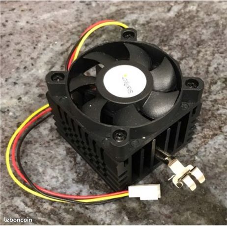 Ventirad socket 7 pentium