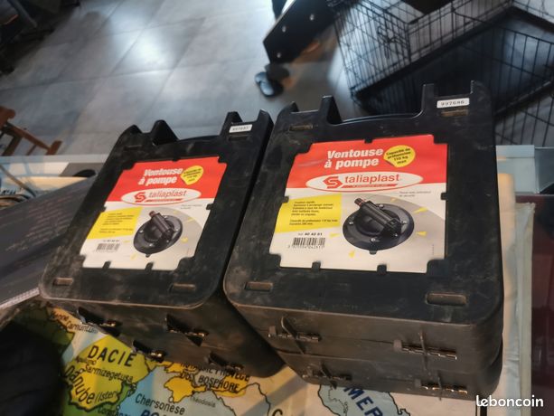 Ventouse à pompe taliaplast
