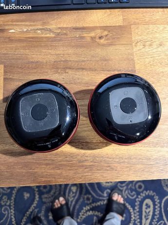 Ventouse de récupération