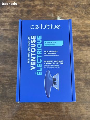 Ventouse neuve électrique cellublue