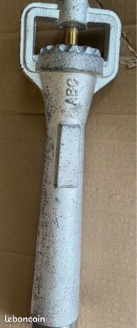 Venturi brûleur forge gaz lance bruleur pour four de fusion propane metaux ferronnerie