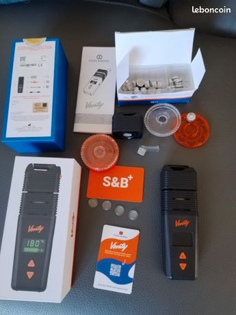 Venty et accessoires