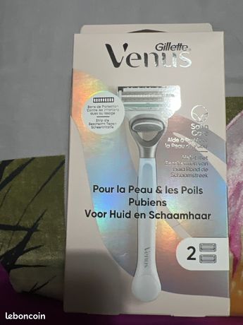 Venus Gillette satin Care