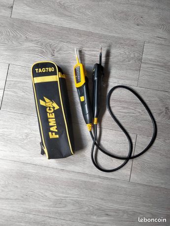 Vérificateur absence tension électrique TBE