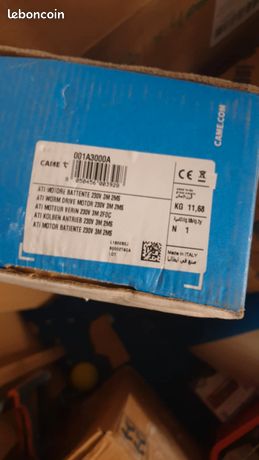 Vérin came ATI 001A3000A