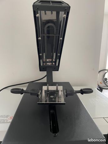 Véritable appareil à raclette