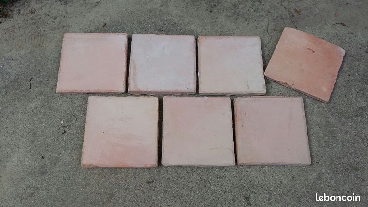 Veritables terres cuites manuelles