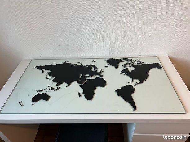 Verre de protection pour Bureau