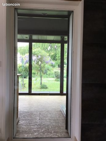 Verre double vitrage