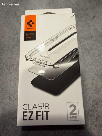 Verre trempé iPhone 12