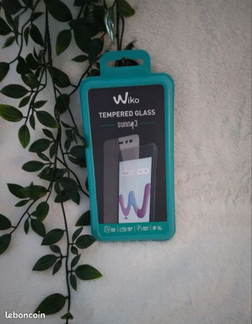 Verre trempé pour Wiko