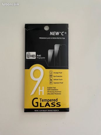 Verre protection Xiaomi Redmi Note 8 Pro
