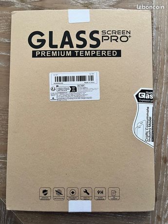 Verre trempé protecteur pour écran Thermomix TM7