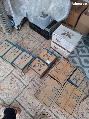 Verres à bières bar