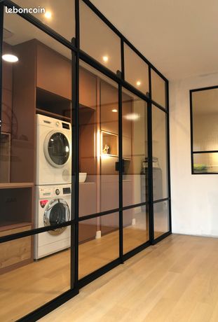 Verriere ,fenêtre atelier Tout Simplement Verriere