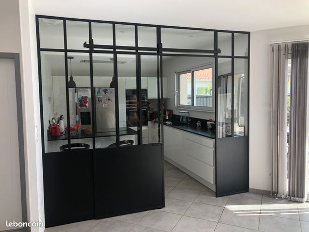 Verriere ,fenêtre atelier "ToutSimplementVerriere"