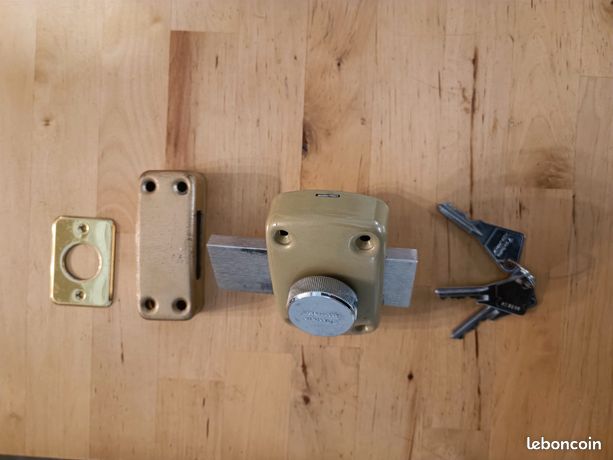 Verrou Vachette Assa Abloy