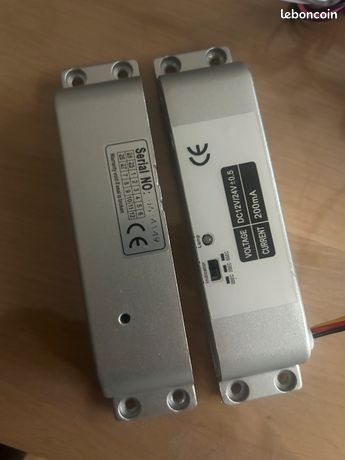 Verrou electrique