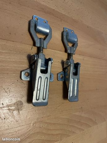 Verrouillage panel Arcade