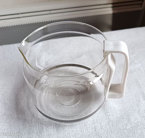 Verseuse cafetière électrique 8 tasses