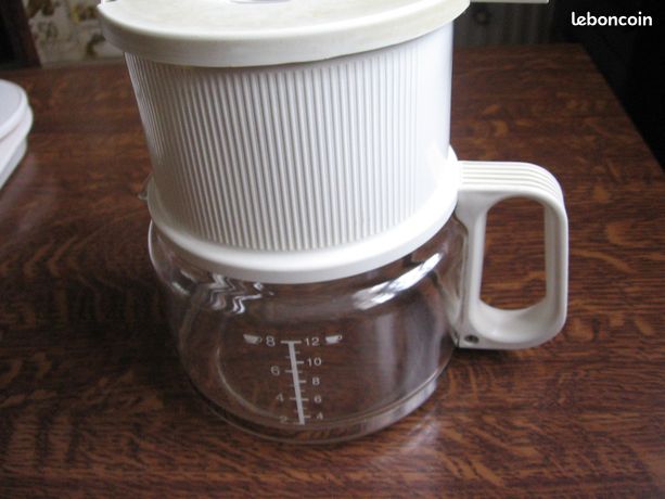 Verseuses pour cafetières électriques