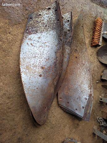 Versoir kverneland occasion