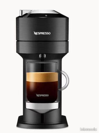 Vertuo Next Premium Noir