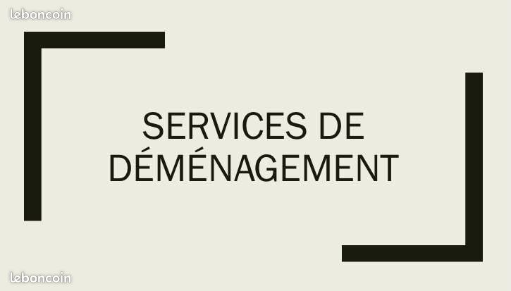 VESOUL Déménagemnt