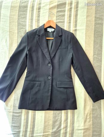 Veste cintrée femme service Bragard